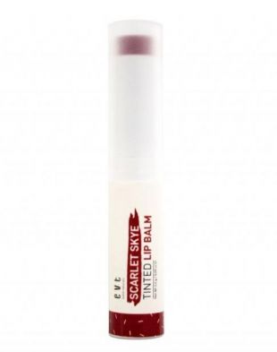 Evete Naturals Tinted Lip Balm Scarlet Skye