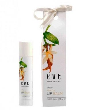 Evete Naturals Lip Balm Vanilla