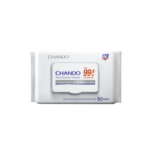 Chando Sterilization Wipes 