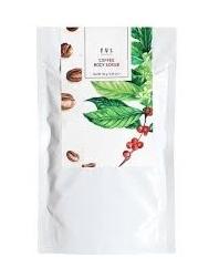Evete Naturals Body Scrub Coffee
