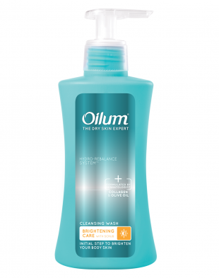 Oilum Brightening Care Cleansing Wash 