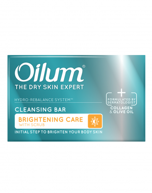 Oilum Brightening Care Cleansing Bar 