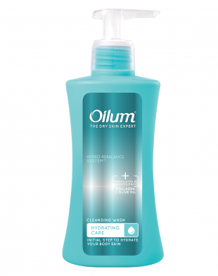 Oilum Hydrating Care Cleansing Wash 