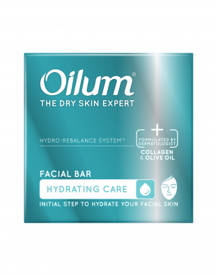 Oilum Hydrating Care Facial Bar 