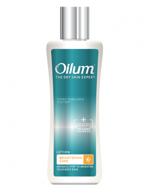 Oilum Brightening Care Body Lotion 