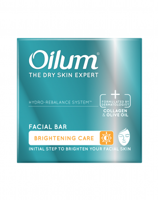 Oilum Brightening Care Facial Bar 