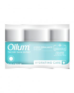 Oilum Hydrating Care Day Cream 