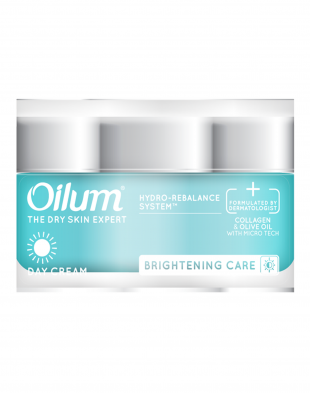 Oilum Brightening Care Day Cream 