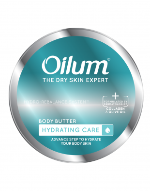 Oilum Hydrating Care Body Butter 