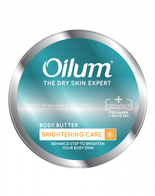 Oilum Brightening Care Body Butter 