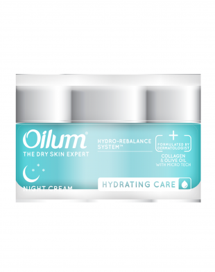 Oilum Hydrating Care Night Cream 