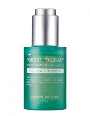 Always Be Pure Forest Therapy Repair Concentrated Ampoule 