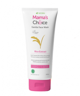 Mama's Choice Gentle Face Wash 