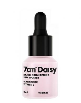 7am' Daisy Rapid Brightening Skin Booster 