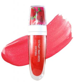Extica Fabulous Sugar Shine Lipgloss 19 Strawberry