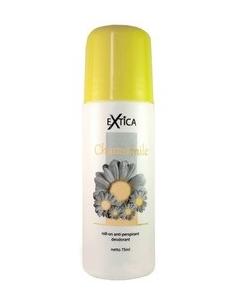 Extica Roll On Deodorant Chamomile