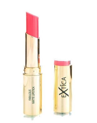 Extica Fabulous Matte Lipstick 028 Nice Pinky