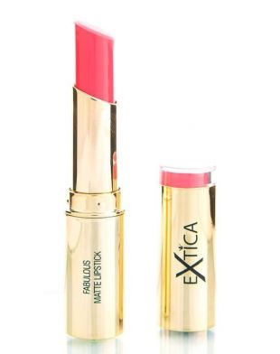 Extica Fabulous Matte Lipstick 018 Adored Pink