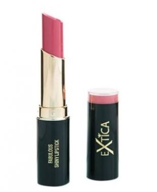 Extica Fabulous Shiny Lipstick 113 Pink Guava