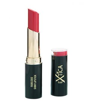 Extica Fabulous Shiny Lipstick 112 Vibrant Rose