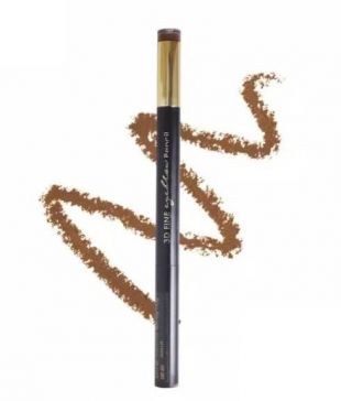 Extica 3D Fine Eyebrow Pencil Brown