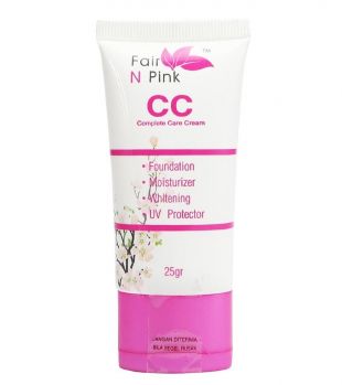 Fair n Pink CC Cream 