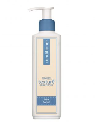 Makarizo Professional Texture Experience Conditioner Mint Sorbet Purifying and Refreshing