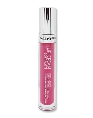 Face2face Lip Cream Soft Matte 01 Tokyo Midnight