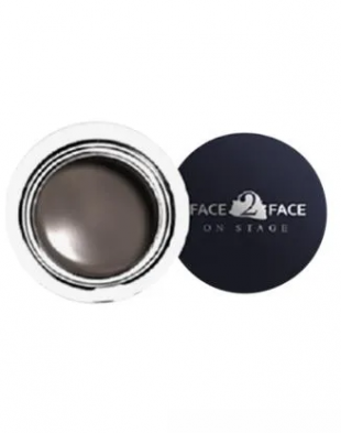 Face2face Perfect Creamy Eyebrow Dark Grey