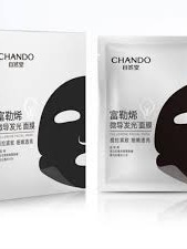 Chando Chando Fullerene Facial Mask 