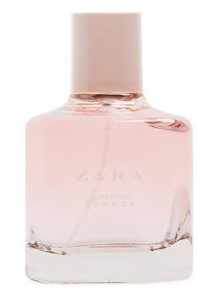 ZARA Tuberose Summer 