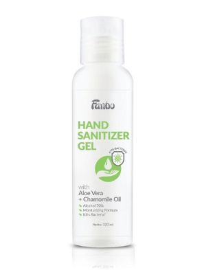 Fanbo Hand Sanitizer Gel 