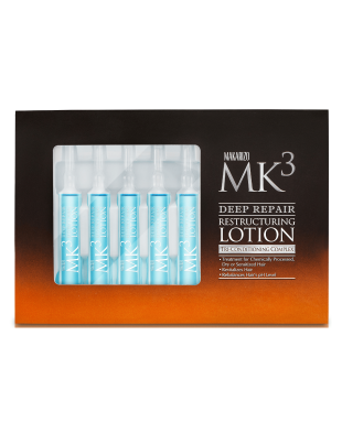 Makarizo Professional MK3 Deep Repair Restructure Lotion 