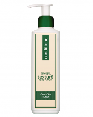 Makarizo Professional Texture Experience Conditioner Green Tea Butter Intensive Repair