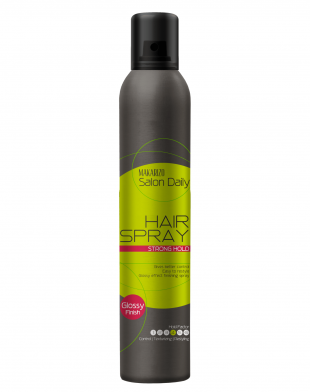Makarizo Professional Salon Daily Hair Spray Strong Hold