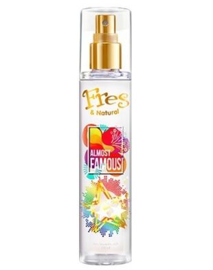 Fres & Natural Spray Cologne Almost Famous