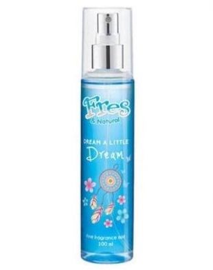 Fres & Natural Spray Cologne Dream A Little Dream