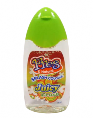 Fres and Natural Splash Cologne Juicy Crush