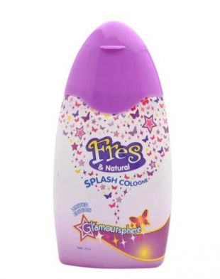 Fres and Natural Splash Cologne Glamoursphere