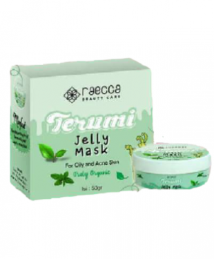 Raecca Jelly Mask Terumi