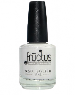 Fructus Waterbased Nail Polish Lychee Martini