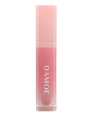 Damoe Delight Silky Matte Lip Mousse 01 Burn Umber