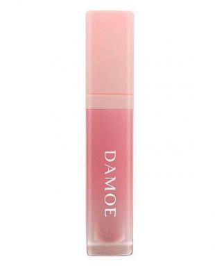 Damoe Delight Silky Matte Lip Mousse 03 Rose Vale