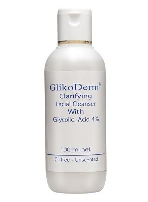 Glikoderm Clarifying Facial Cleanser with PHA 4% 