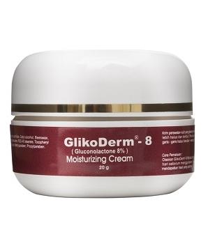 Glikoderm Moisturizing Cream 