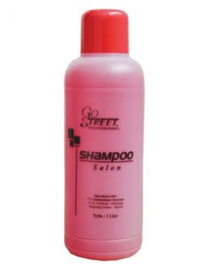 Go Street Professionnel Shampoo Strawberry