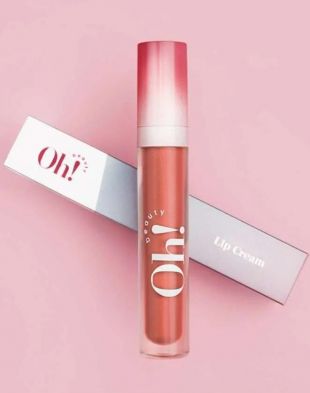 Oh! Beauty Lip Cream Oh! Baby Peach