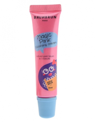 Brunbrun Paris Magic Pink Blushing Cream 