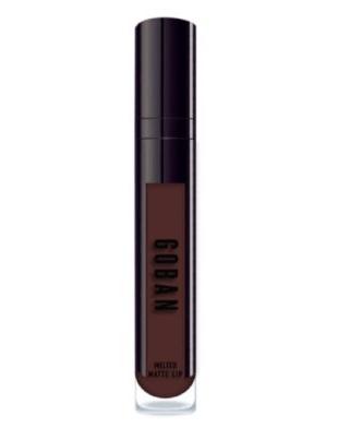 Goban Cosmetics Melted Matte Lip Brownie
