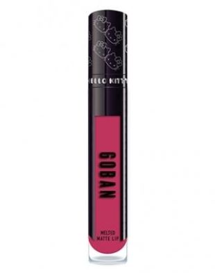 Goban Cosmetics Melted Matte Lip Gummy Teddy